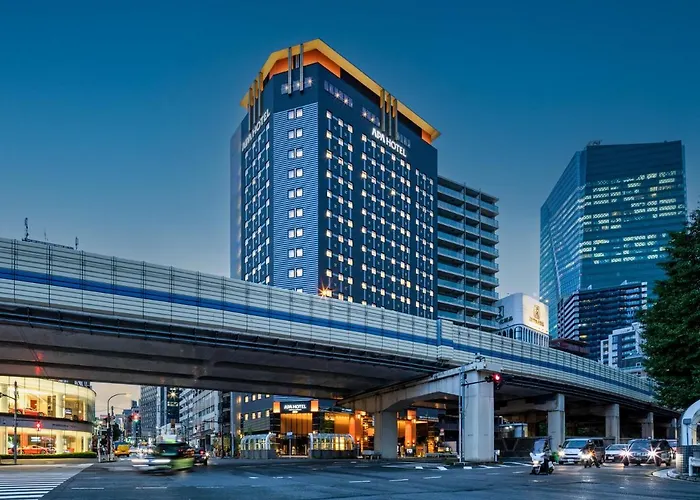 Apa Hotel & Resort Roppongi Ekihigashi